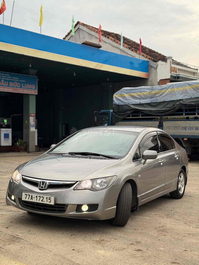 Honda Civic 2009 Xám