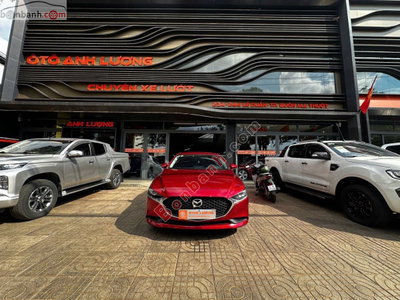 Xe Mazda 3 1.5L Deluxe 2020
