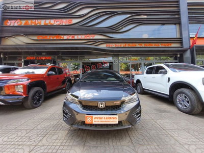 Xe Honda City RS 1.5 AT 2022