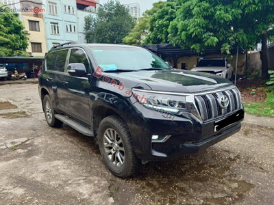 Xe Toyota Prado TXL 2.7L 2013