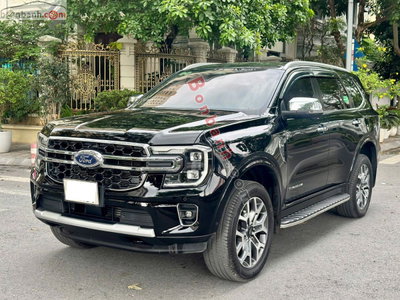 Xe Ford Everest Titanium Plus 2.0L 4x4 AT 2022