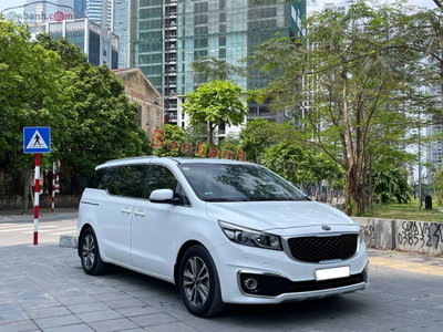 Xe Kia Sedona 2.2L DATH 2018