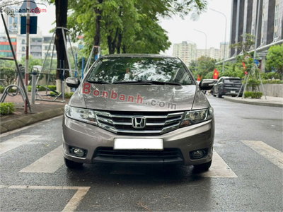 Xe Honda City 1.5 AT 2013