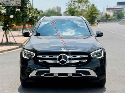 Xe Mercedes Benz GLC 200 4Matic 2022
