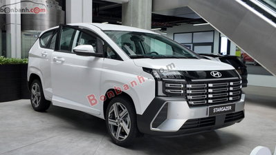 Xe Hyundai Stargazer Cao cấp 1.5 AT 2026