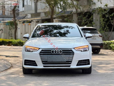 Xe Audi A4 2.0 TFSI 2016