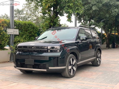 Xe Hyundai SantaFe Hybrid 1.6L HTRAC 2026