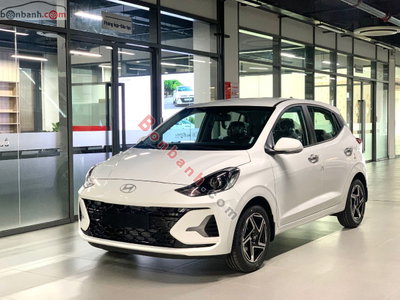 Xe Hyundai i10 1.2 AT 2026