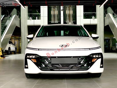 Xe Hyundai Accent Đặc biệt 1.5 AT 2025