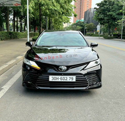 Xe Toyota Camry 2.5Q 2022
