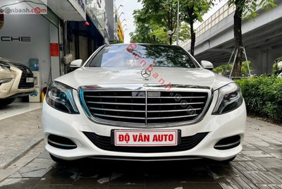 Xe Mercedes Benz S class S400L 2017