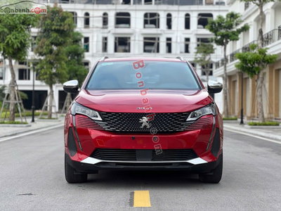 Xe Peugeot 3008 Allure 2023
