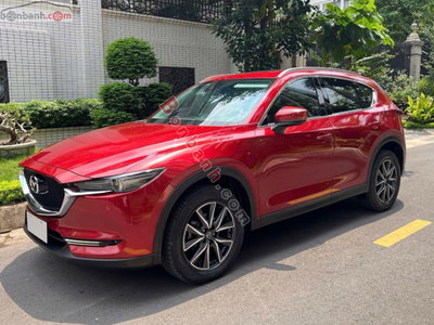Xe Mazda CX5 2.5 AT 2WD 2017