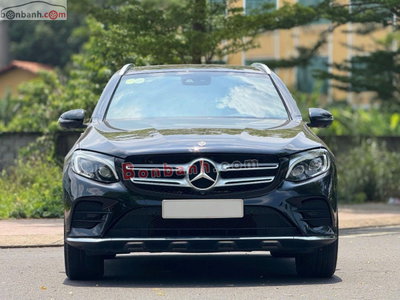 Xe Mercedes Benz GLC 300 4Matic 2017