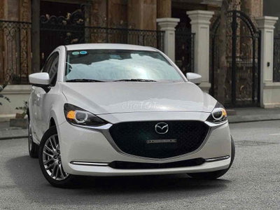 Mazda2 Sport 2023 Luxury Trắng 10000 km
