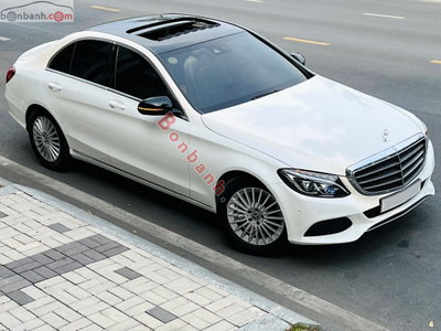 Xe Mercedes Benz C class C250 Exclusive 2015