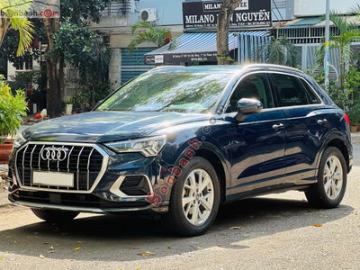 Xe Audi Q3 35 TFSI 2019