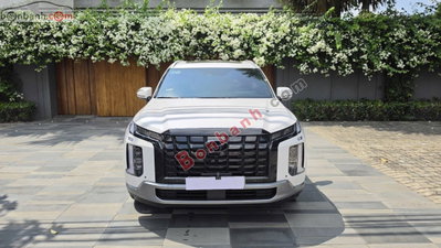 Xe Hyundai Palisade Prestige 2.2 AT HTRAC 2024