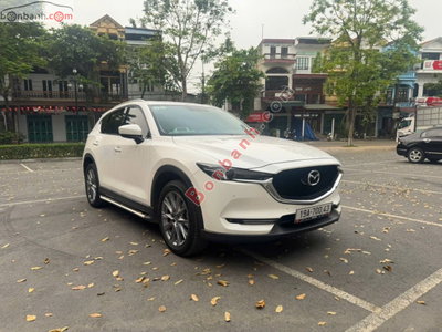Xe Mazda CX5 Luxury 2.0 AT 2021
