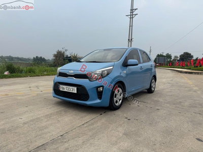 Xe Kia Morning Van 1.0 AT 2017