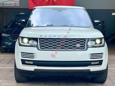Xe LandRover Range Rover Autobiography LWB 5.0 2015