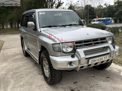 Xe Mitsubishi Pajero 3.5 2003