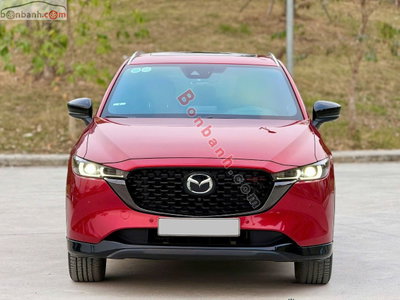 Xe Mazda CX5 Premium Sport 2.0 AT 2024