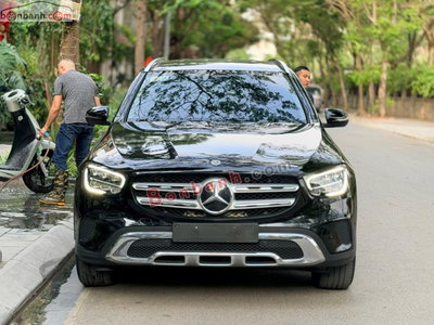 Xe Mercedes Benz GLC 200 2021
