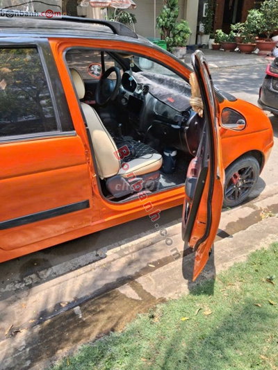 Xe Daewoo Matiz SE 0.8 MT 2003
