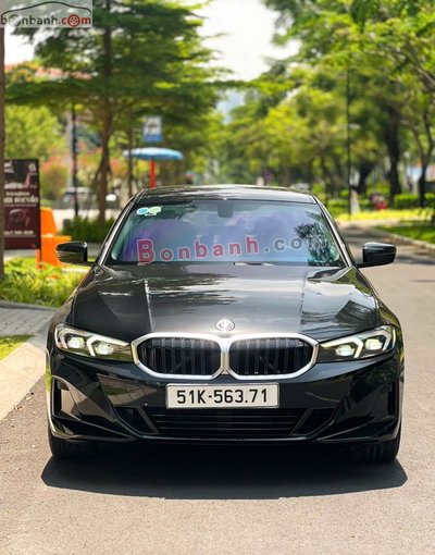 Xe BMW 3 Series 320i Sport Line 2022