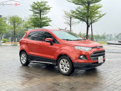 Xe Ford EcoSport Titanium 1.5L AT 2015