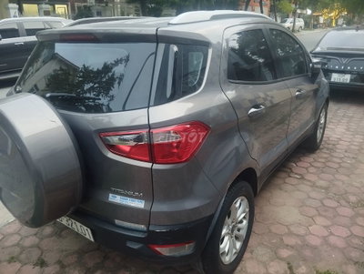 Ford EcoSport 2017 Xám