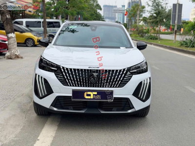 Xe Peugeot 2008 GT 1.2 AT 2025