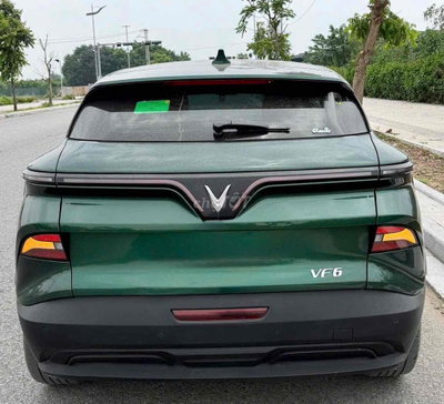 Xe điện VinFast VF6 Plus 2025 Xanh