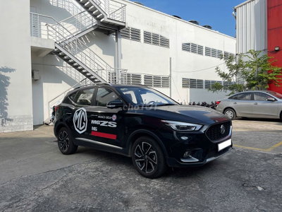 MG ZS LUXURY 2025 Đen 12.000 km