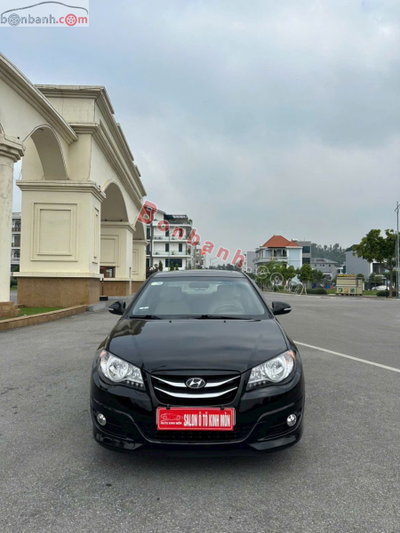 Xe Hyundai Avante 1.6 AT 2011