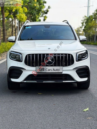 Xe Mercedes Benz GLB 200 AMG 2021