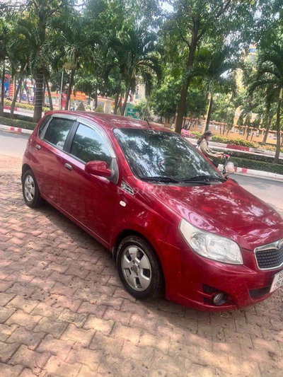 2008 SX 1.2 AT - 140000 km