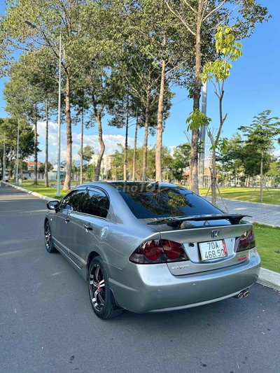 Honda Civic 2008 1.8 MT