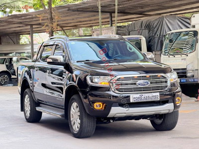 Xe Ford Ranger Limited 2.0L 4x4 AT 2021