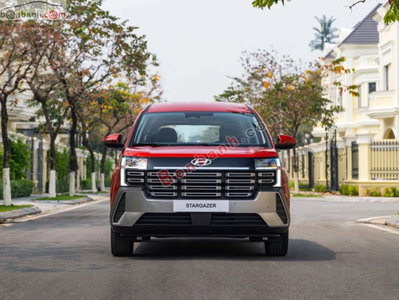 Xe Hyundai Stargazer Cao cấp 1.5 AT 2026