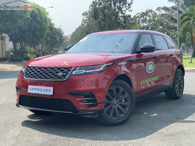 Xe LandRover Range Rover Velar 2.0 2020