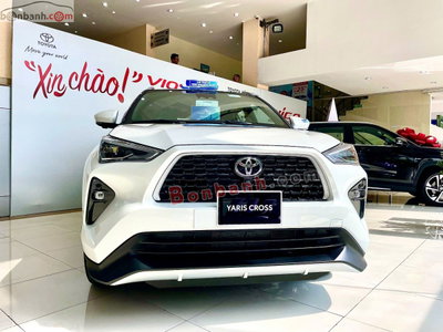 Xe Toyota Yaris Cross 1.5 D-CVT 2026