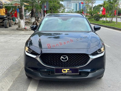 Xe Mazda CX 30 Luxury 2.0 AT 2024