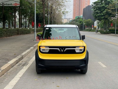 Xe VinFast VF3 Plus 2026