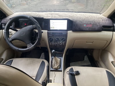 Toyota Altis 2003 Trắng