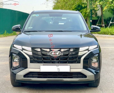 Xe Hyundai Creta Tiêu chuẩn 1.5 AT 2024