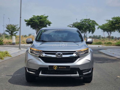 HONDA CRV L SX 2018 ODO 4 VẠN