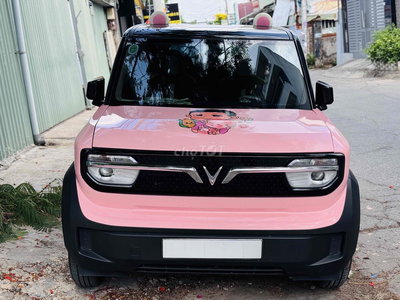 VinFast VF3 2025 - 5500 km