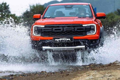 Ford Ranger Raptor V6